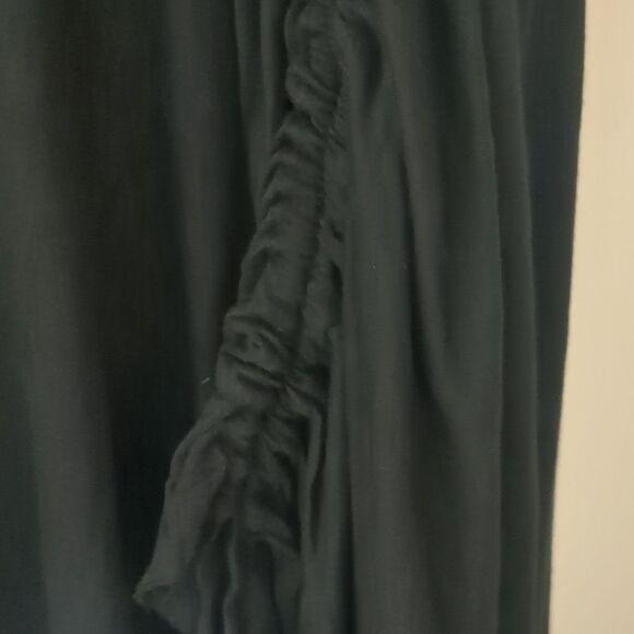 AllSAINTS CARDIGN 12 SPITALFIELDS WOOL BLEND PLUME CARDIGAN ASSYMETRIC - Picture 8 of 12